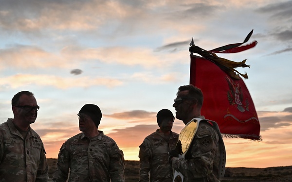 Forged in the Dirt: 1SBCT Raider Brigade Tests Soldiers Will