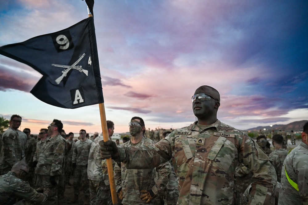 Forged in the Dirt: 1SBCT Raider Brigade Tests Soldiers Will