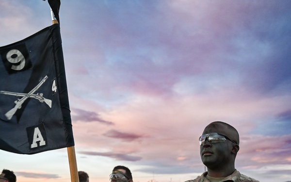 Forged in the Dirt: 1SBCT Raider Brigade Tests Soldiers Will