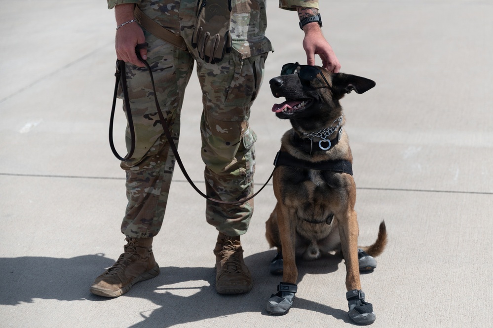 2026 Legacy of Liberty Airshow Day 2