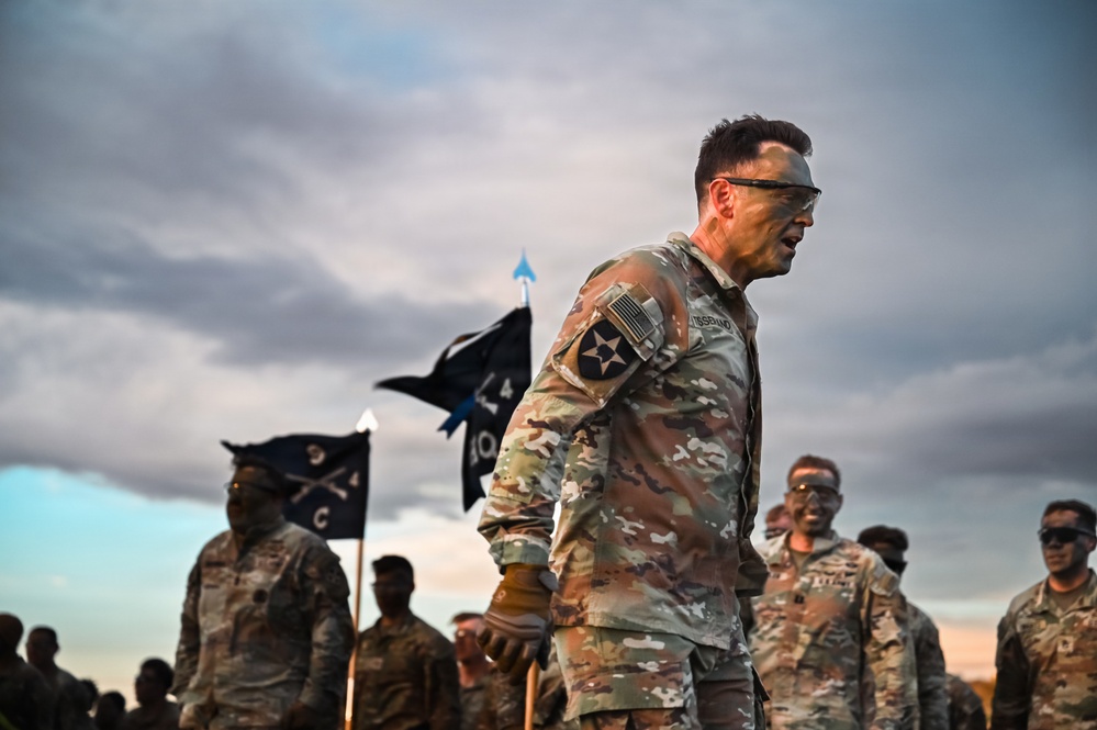 Forged in the Dirt: 1SBCT Raider Brigade Tests Soldiers Will