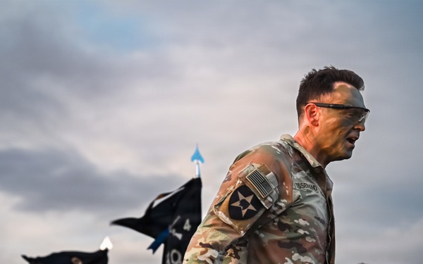 Forged in the Dirt: 1SBCT Raider Brigade Tests Soldiers Will