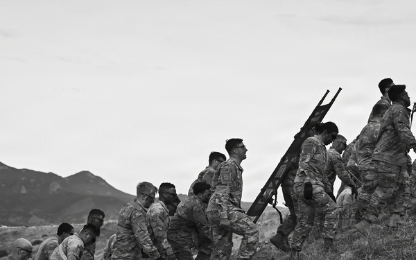 Forged in the Dirt: 1SBCT Raider Brigade Tests Soldiers Will