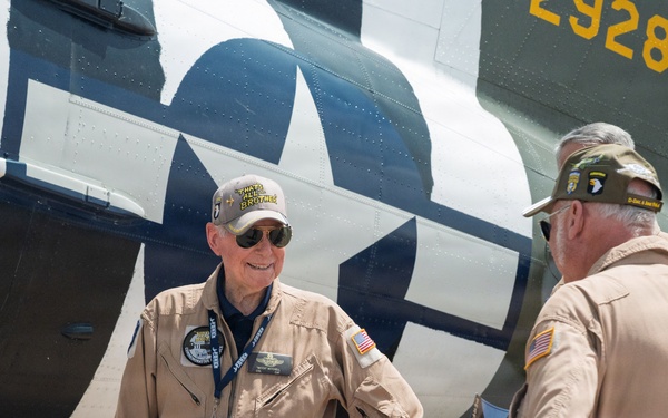 2026 Legacy of Liberty Airshow Day 2