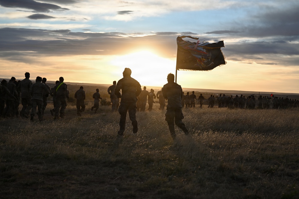 Forged in the Dirt: 1SBCT Raider Brigade Tests Soldiers Will