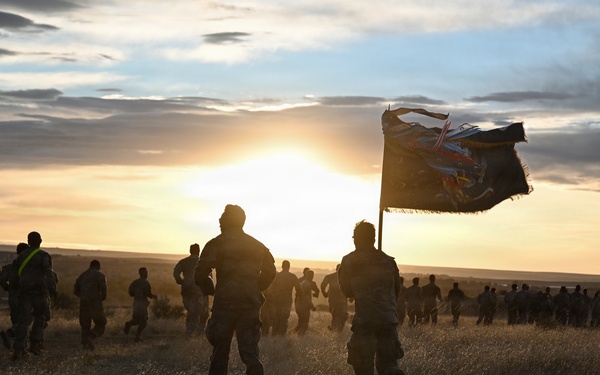 Forged in the Dirt: 1SBCT Raider Brigade Tests Soldiers Will