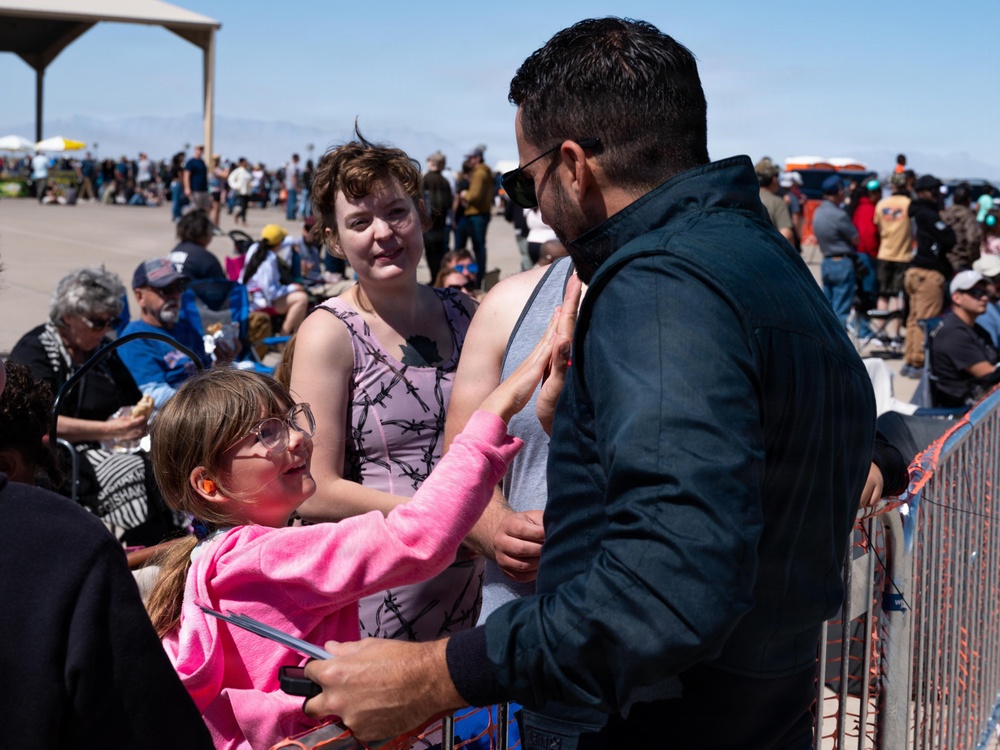 2026 Legacy of Liberty Airshow Day 1