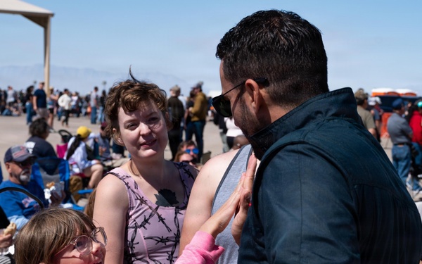 2026 Legacy of Liberty Airshow Day 1