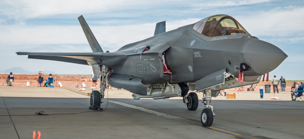 2026 Legacy of Liberty Airshow Day 2