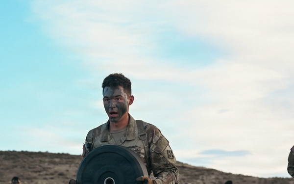 Forged in the Dirt: 1SBCT Raider Brigade Tests Soldiers Will