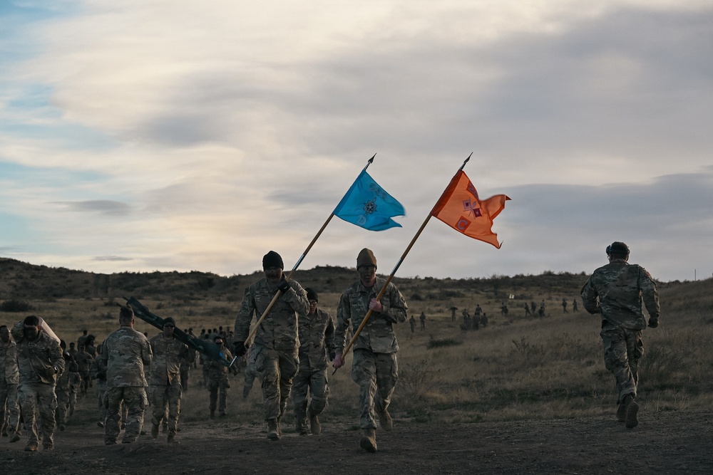 Forged in the Dirt: 1SBCT Raider Brigade Tests Soldiers Will