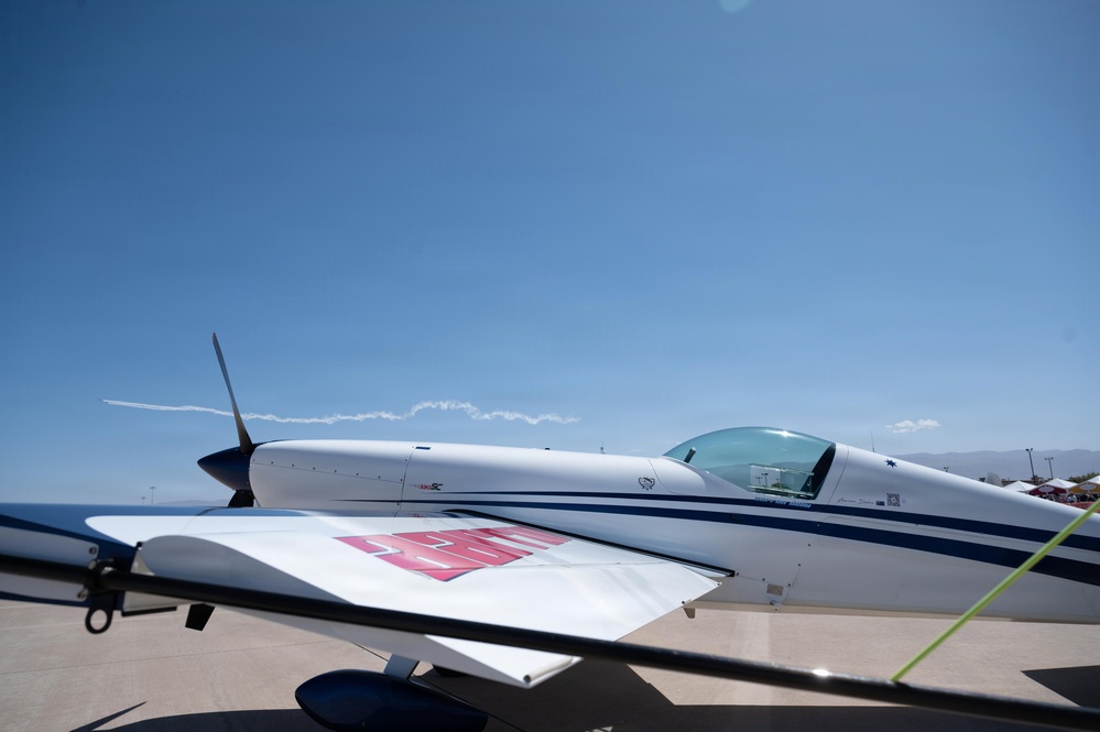 2026 Legacy of Liberty Airshow Day 1