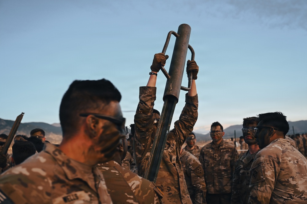 Forged in the Dirt: 1SBCT Raider Brigade Tests Soldiers Will