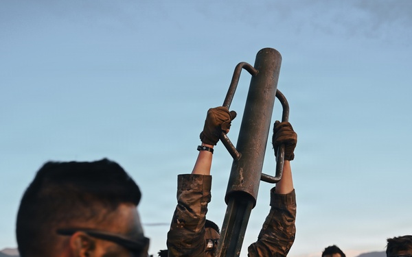 Forged in the Dirt: 1SBCT Raider Brigade Tests Soldiers Will