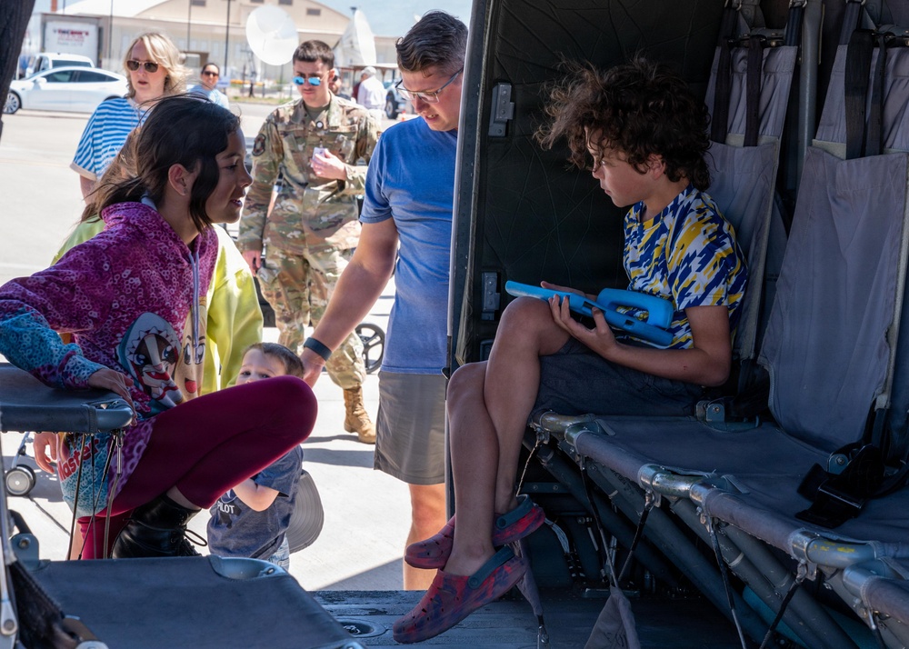 2026 Legacy of Liberty Airshow Day 1