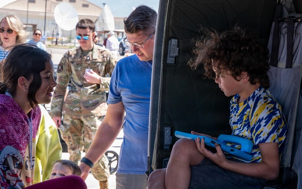 2026 Legacy of Liberty Airshow Day 1