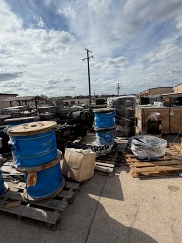 Sierra Army Depot team conducts pre-deployment site surveys at Ft. Hood and Ft. Bliss, TX