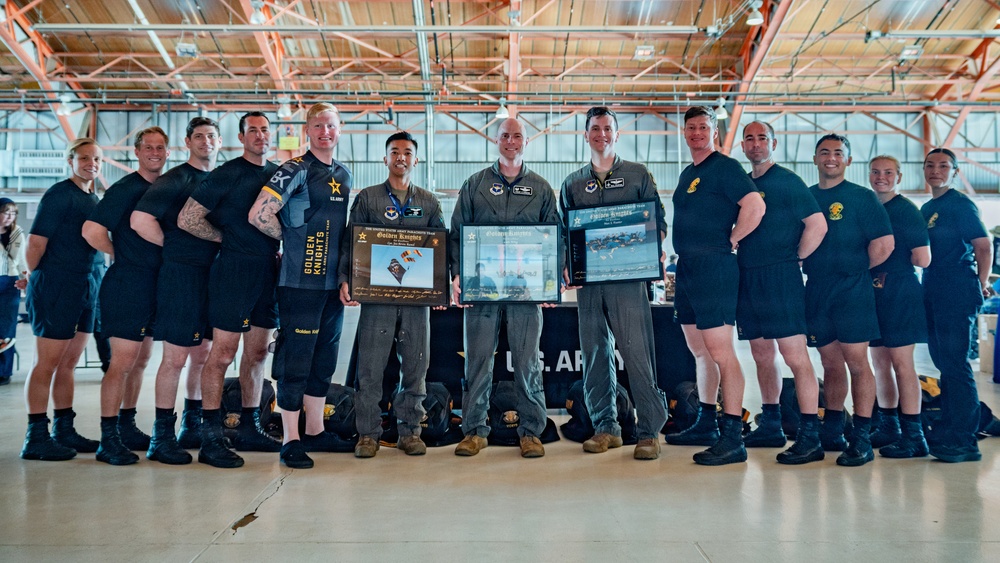 2026 Legacy of Liberty Airshow Day 2