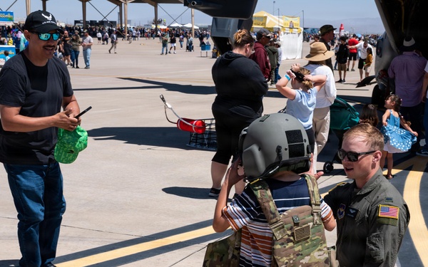 2026 Legacy of Liberty Airshow Day 1