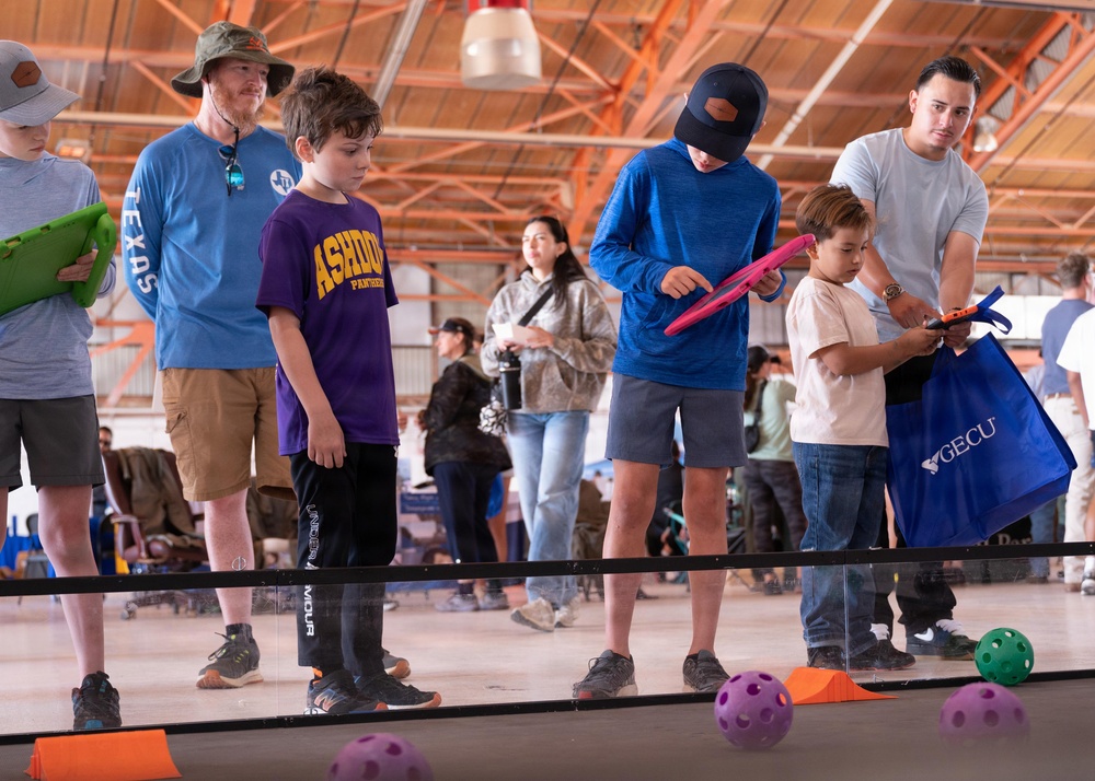 2026 Legacy of Liberty Airshow Day 1