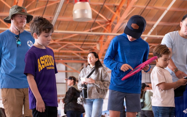 2026 Legacy of Liberty Airshow Day 1