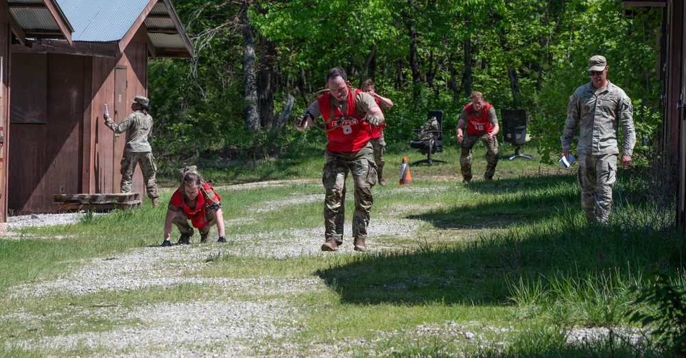 19th Lt. Gen. Robert B. Flowers Best Sapper Competition