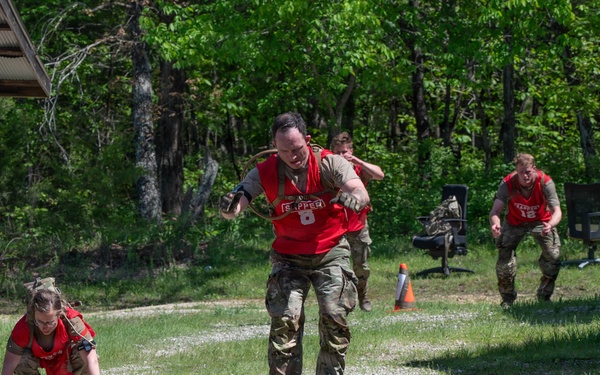 19th Lt. Gen. Robert B. Flowers Best Sapper Competition