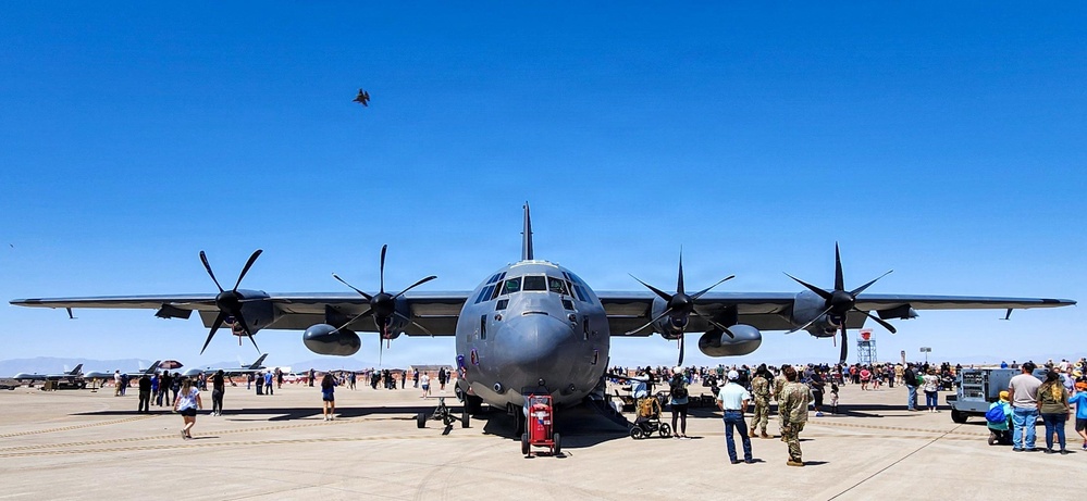 2026 Legacy of Liberty Airshow Day 1