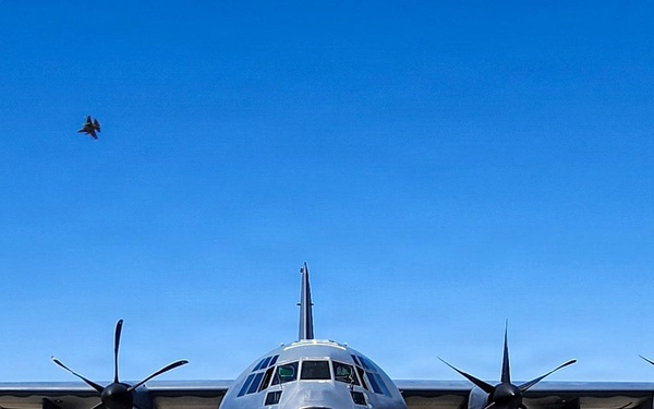 2026 Legacy of Liberty Airshow Day 1