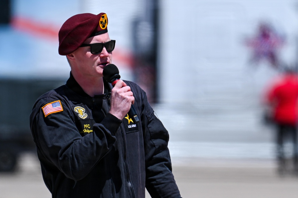 2026 Legacy of Liberty Airshow Day 1