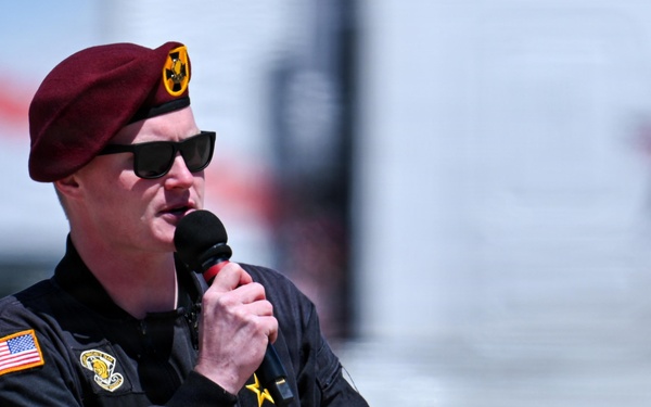 2026 Legacy of Liberty Airshow Day 1