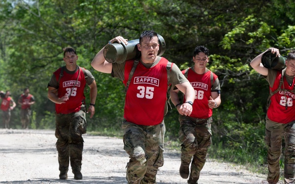 19th Lt. Gen. Robert B. Flowers Best Sapper Competition
