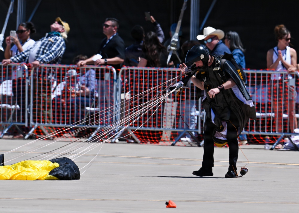 2026 Legacy of Liberty Airshow Day 1