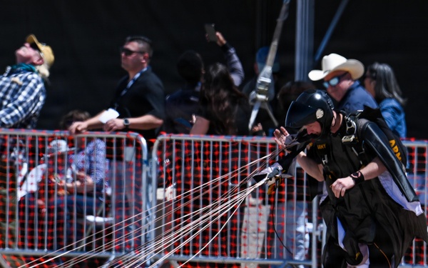 2026 Legacy of Liberty Airshow Day 1