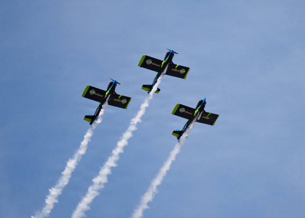 2026 Legacy of Liberty Airshow Day 2