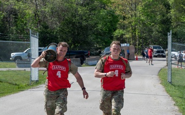 19th Lt. Gen. Robert B. Flowers Best Sapper Competition