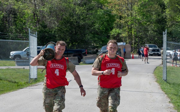 19th Lt. Gen. Robert B. Flowers Best Sapper Competition