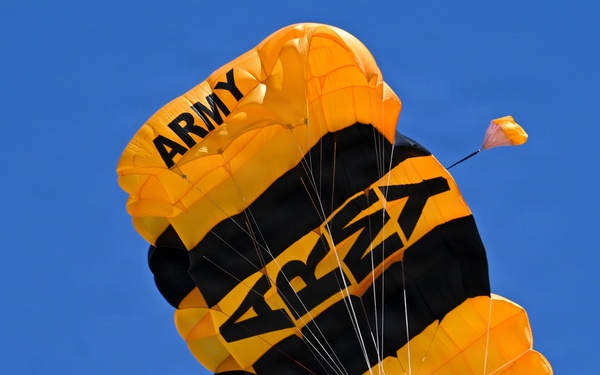 2026 Legacy of Liberty Airshow Day 1