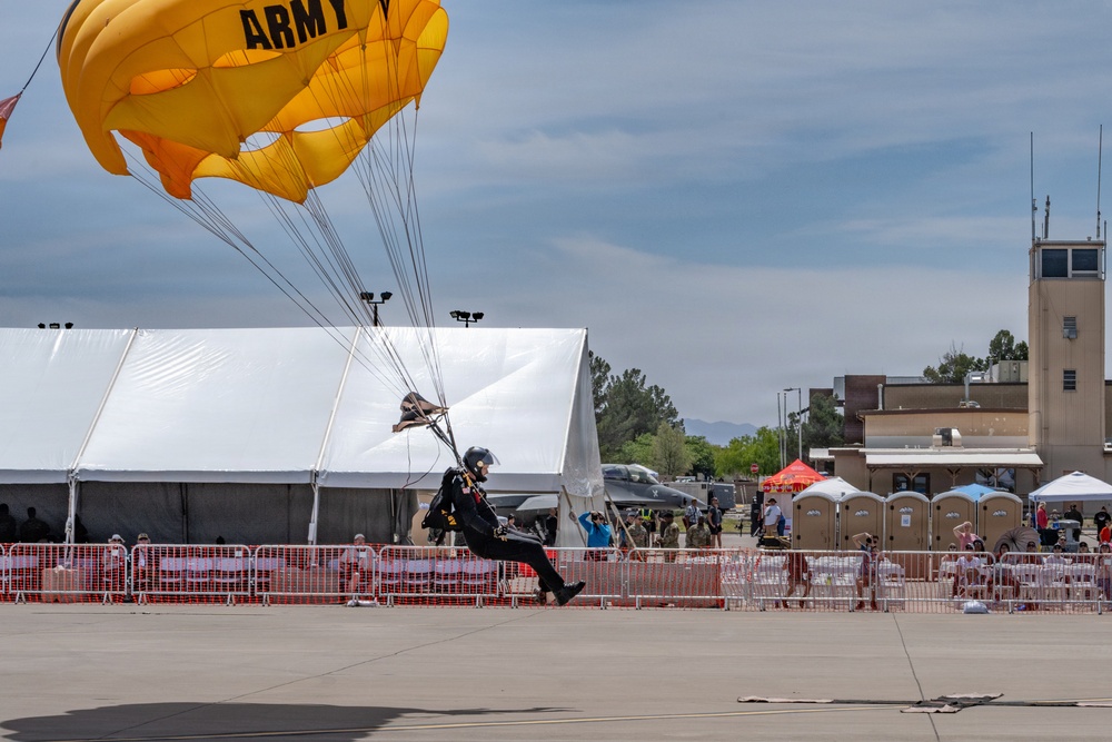 2026 Legacy of Liberty Airshow Day 2