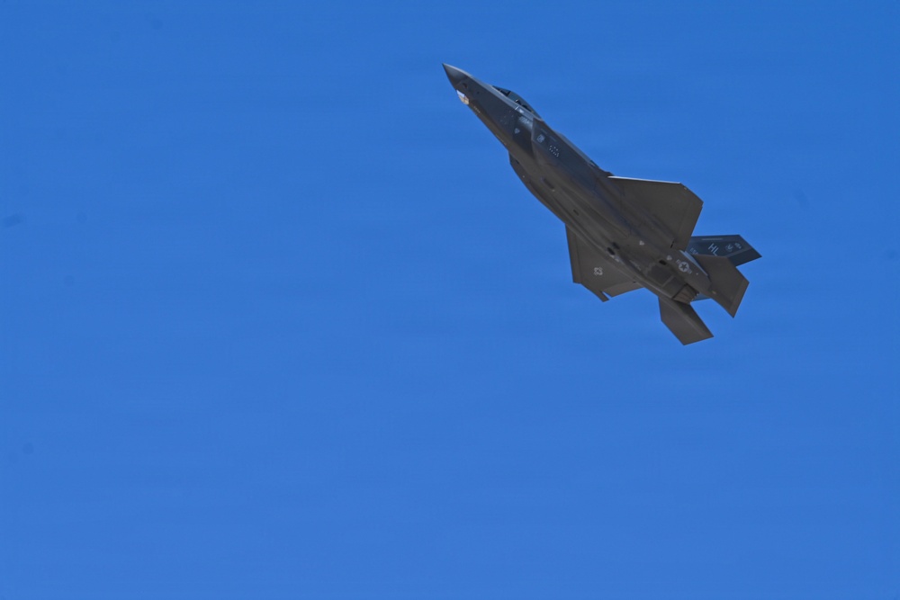 2026 Legacy of Liberty Airshow Day 1