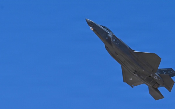 2026 Legacy of Liberty Airshow Day 1