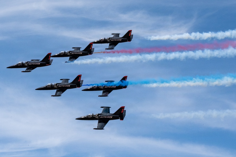 2026 Legacy of Liberty Airshow Day 2