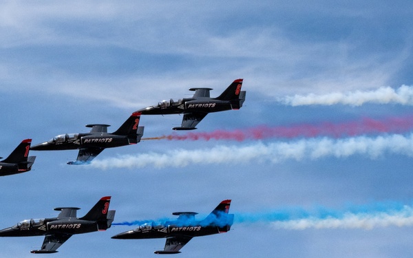 2026 Legacy of Liberty Airshow Day 2