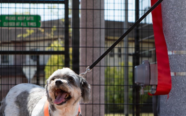 Atago Hills Dog Park Grand Opening