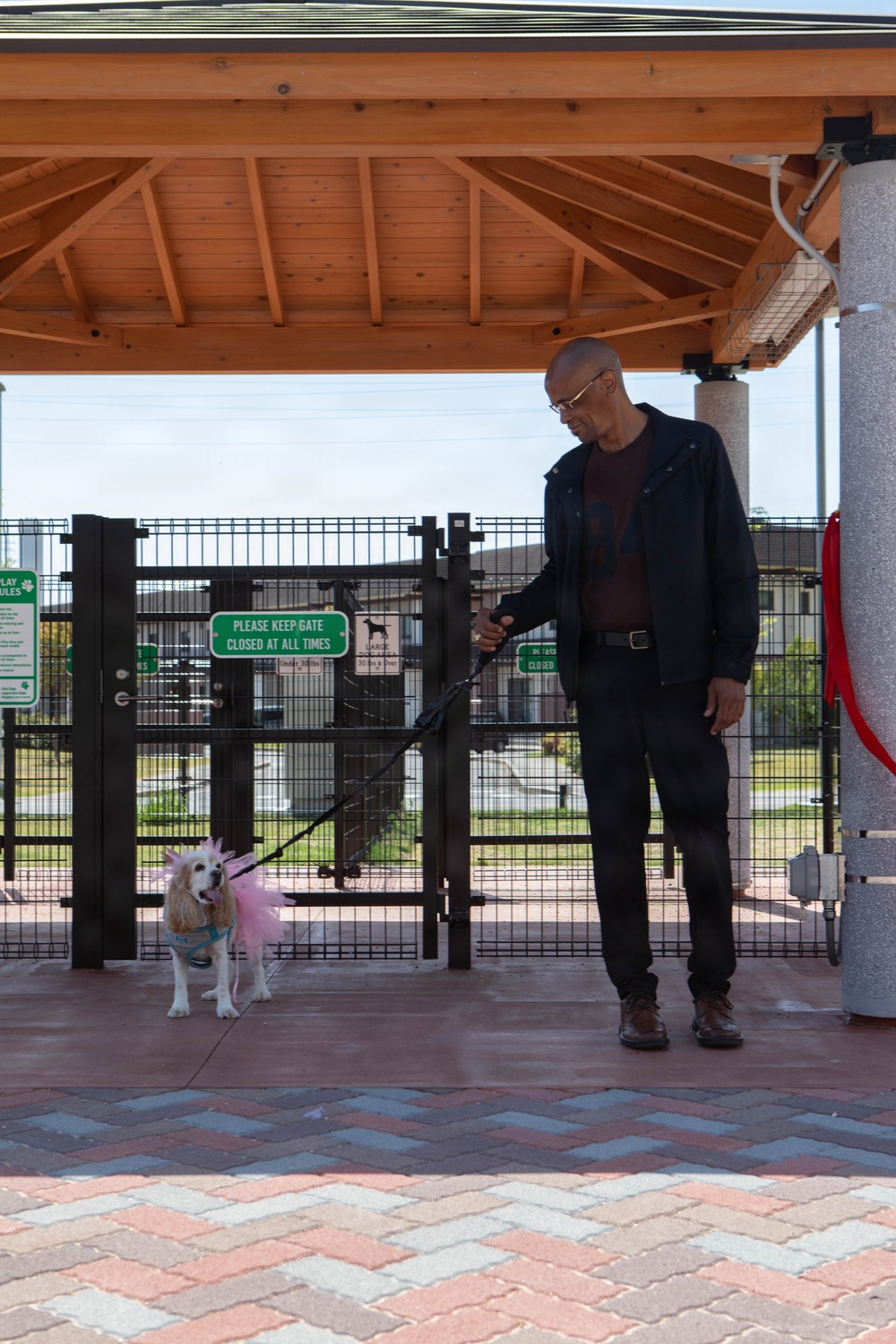 Atago Hills Dog Park Grand Opening