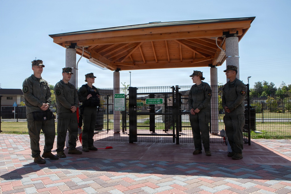 Atago Hills Dog Park Grand Opening