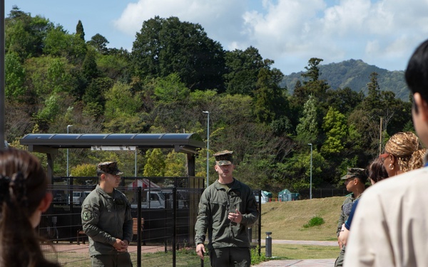 Atago Hills Dog Park Grand Opening