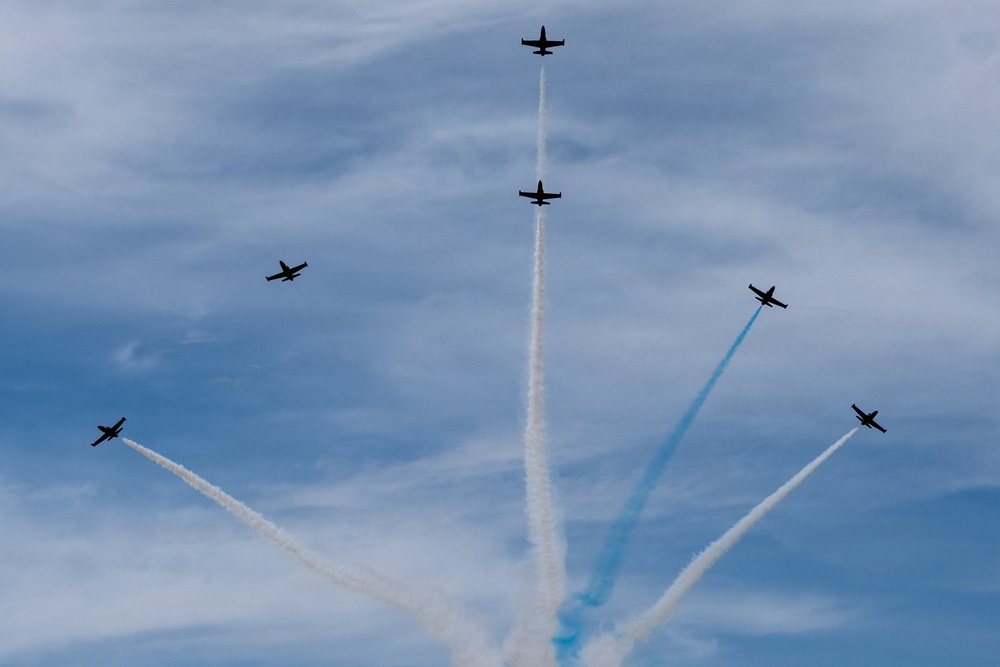 2026 Legacy of Liberty Airshow Day 2