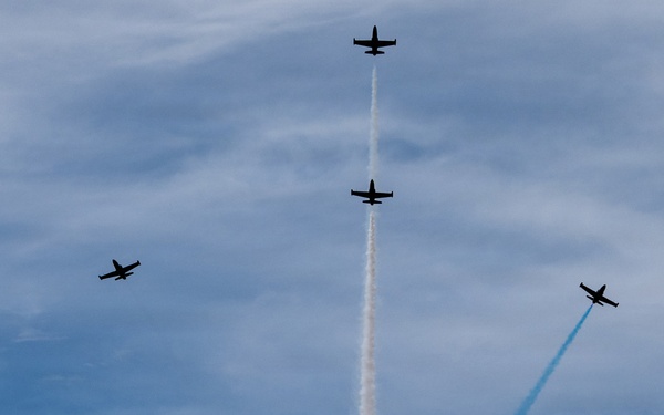 2026 Legacy of Liberty Airshow Day 2
