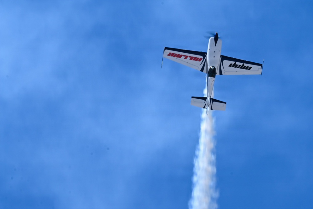 2026 Legacy of Liberty Airshow Day 1